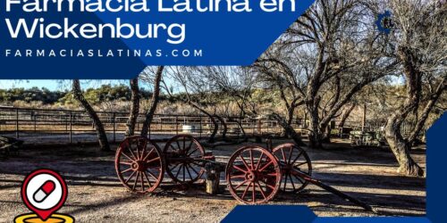 Farmacia Latina en Wickenburg