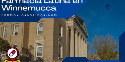 Farmacia Latina en Winnemucca