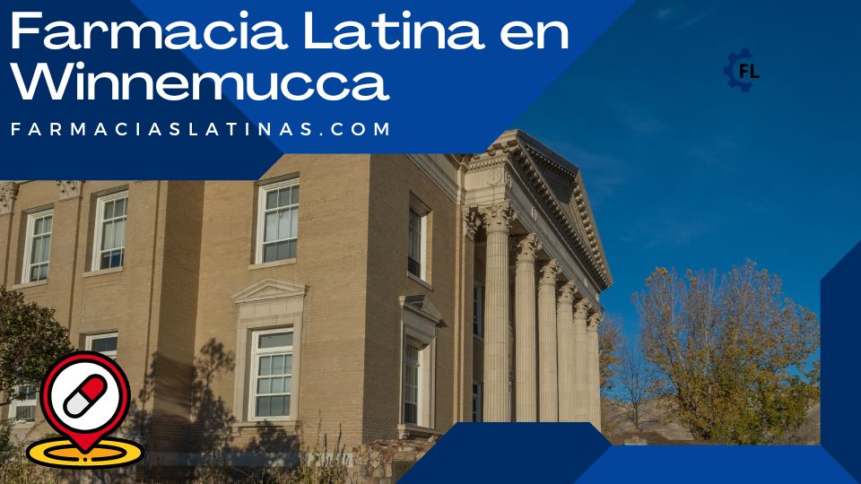 Farmacia Latina en Winnemucca